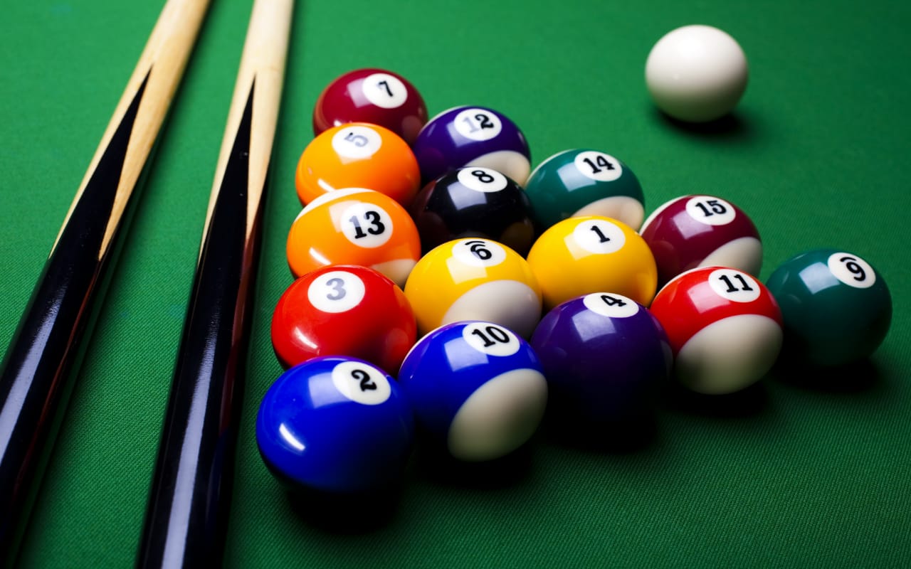 billiards