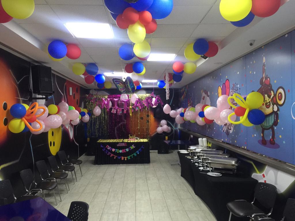 Party Hall