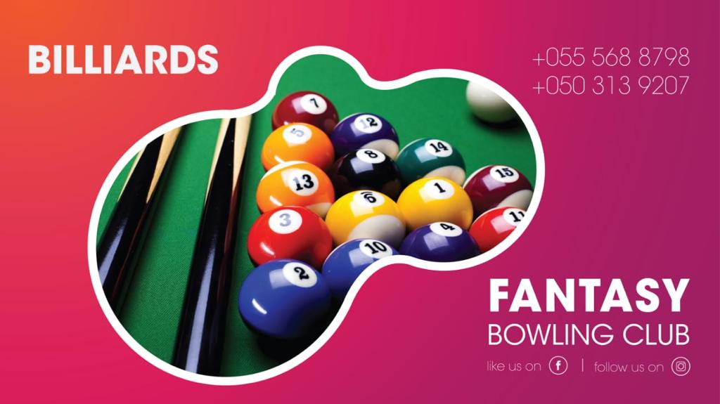 billiards